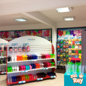 Importadora Del Rey S.A